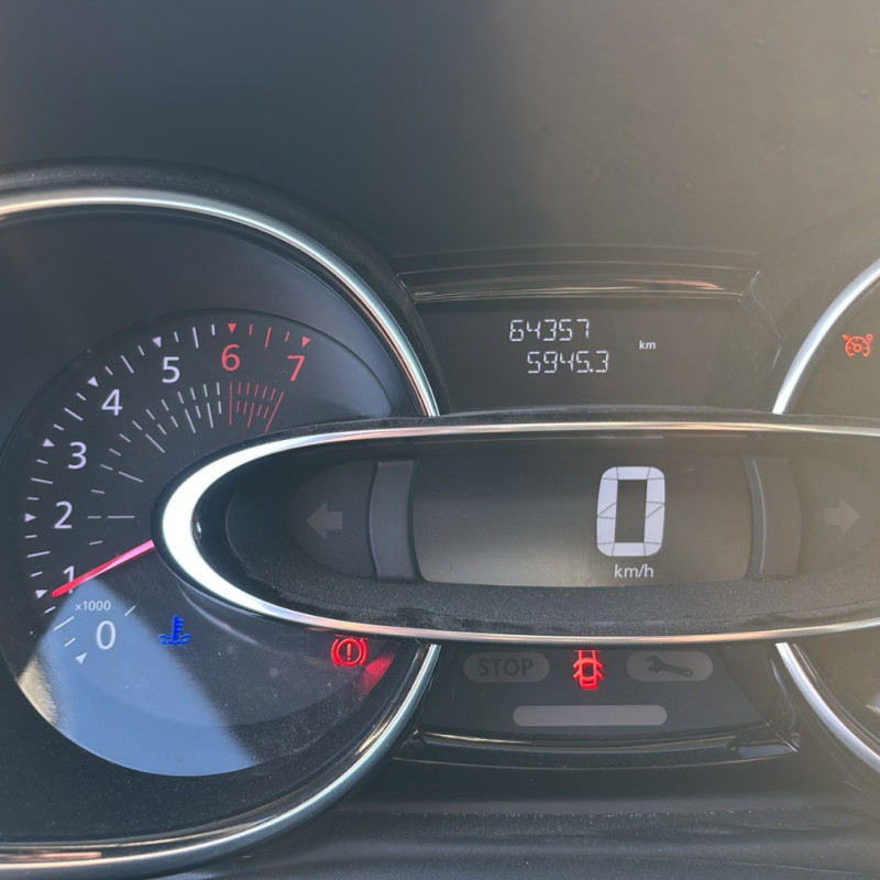 RENAULT CLIO 4 PHASE 2 0.9i - 12V TURBO TCE 75 Photo n°20