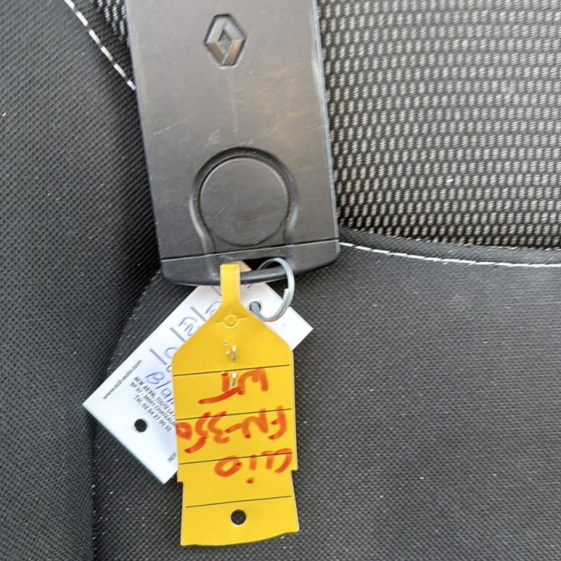 RENAULT CLIO 4 PHASE 2 0.9i - 12V TURBO TCE 75 Photo n°21