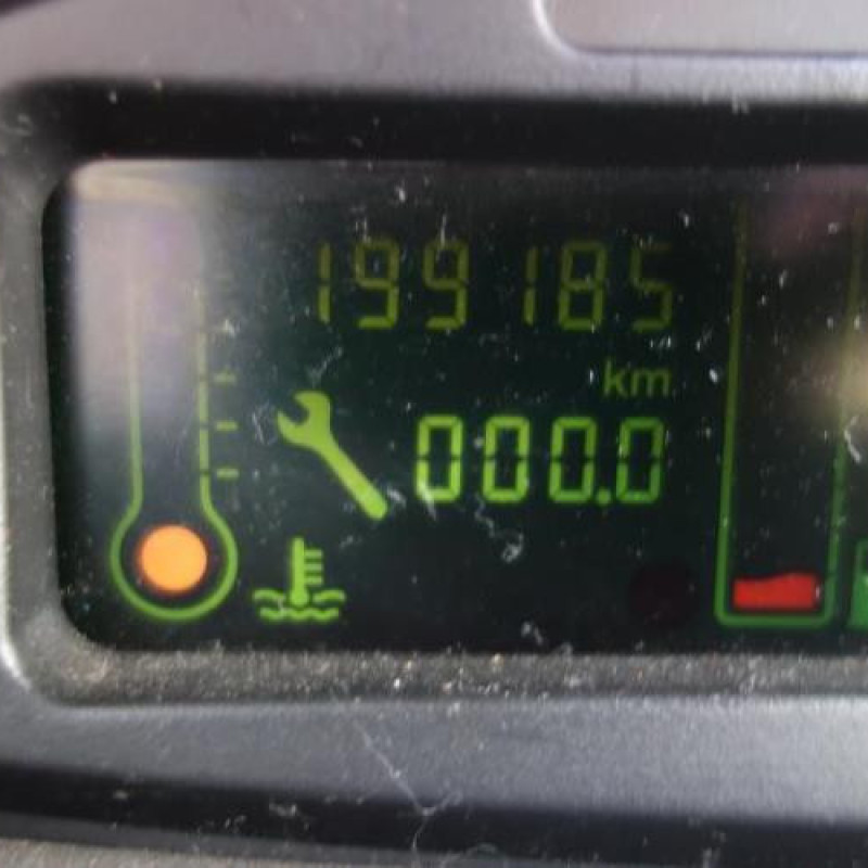 Porte avant gauche CITROEN XSARA PICASSO Photo n°4