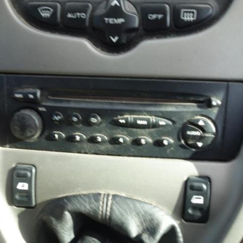 Porte avant gauche CITROEN XSARA PICASSO Photo n°6