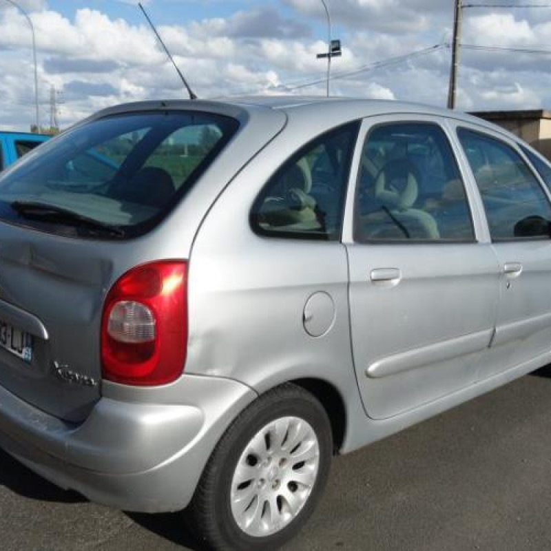 Porte avant gauche CITROEN XSARA PICASSO Photo n°7