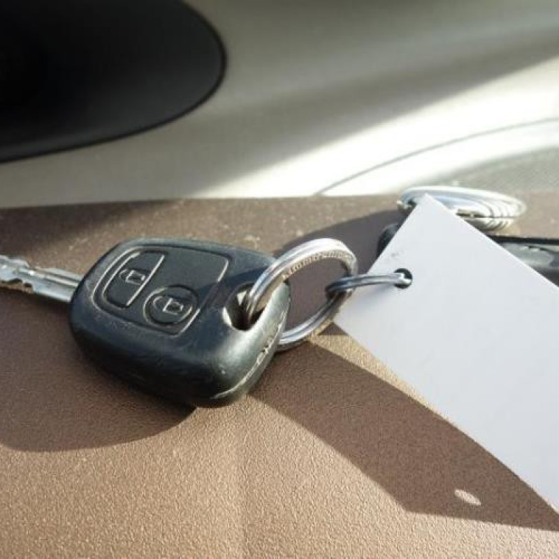 Porte avant gauche CITROEN XSARA PICASSO Photo n°10