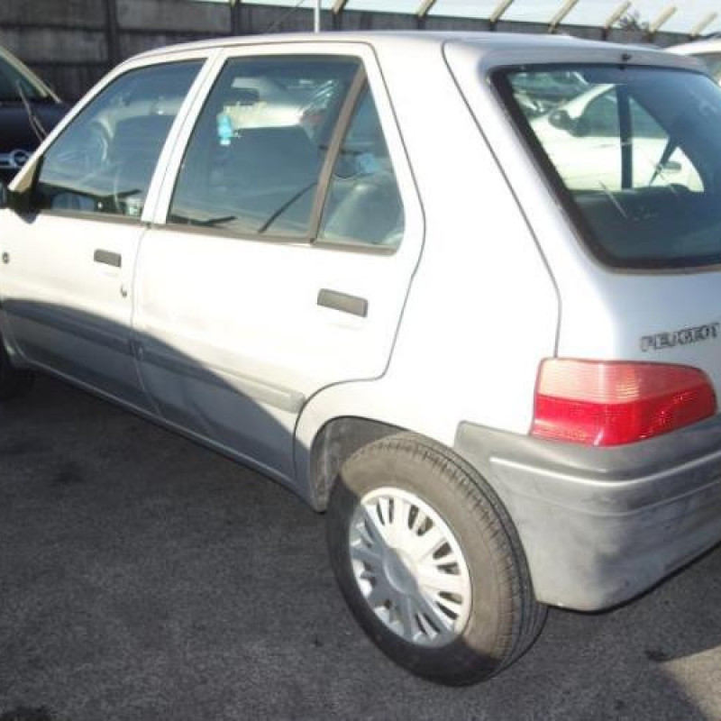 Porte avant gauche PEUGEOT 106 Photo n°5