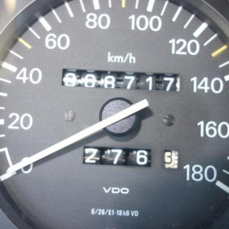 Porte avant gauche PEUGEOT 106 Photo n°9