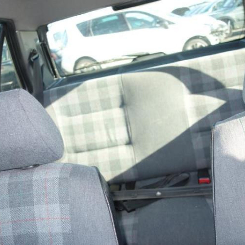 Porte avant gauche PEUGEOT 106 Photo n°10