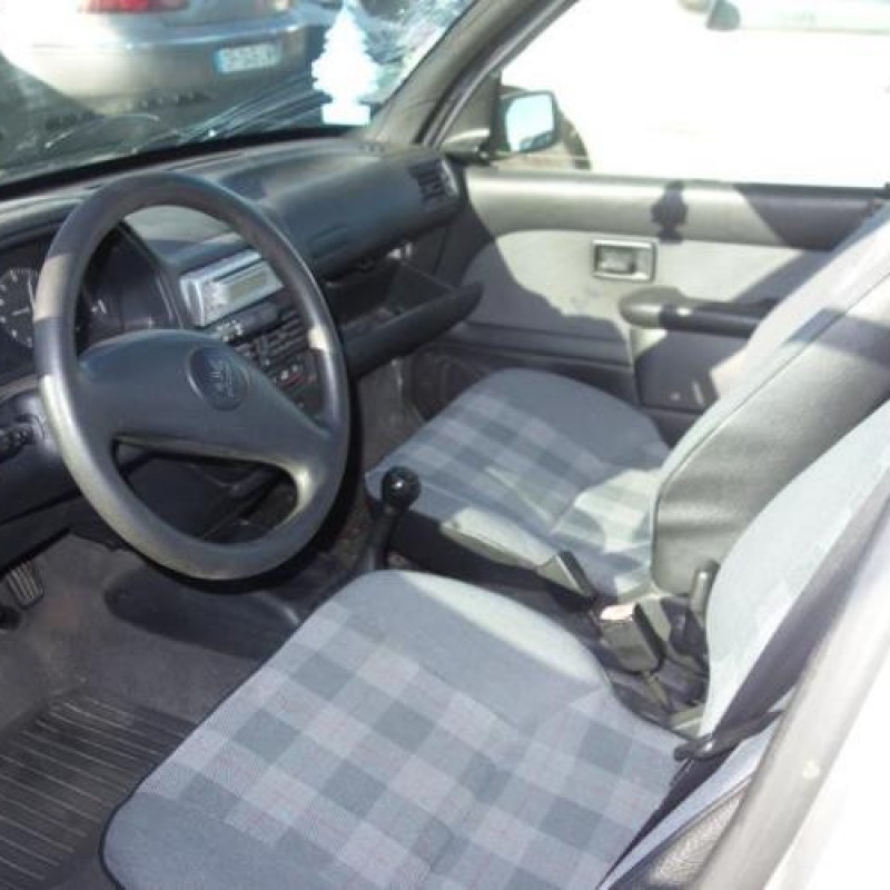 Porte avant gauche PEUGEOT 106 Photo n°12