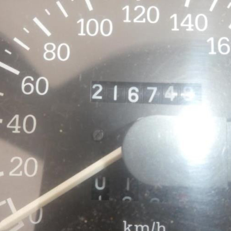 Porte avant gauche RENAULT SUPER 5 Photo n°3