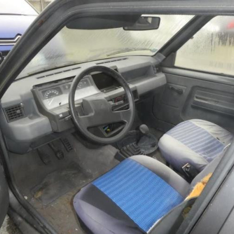Porte avant gauche RENAULT SUPER 5 Photo n°4
