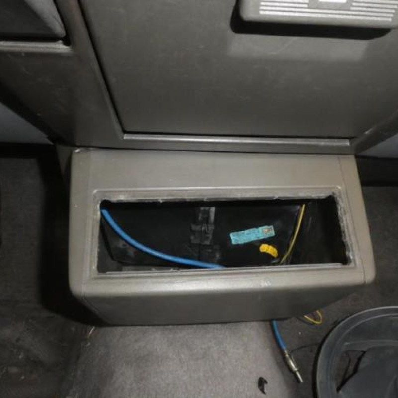 Porte avant gauche RENAULT SUPER 5 Photo n°5