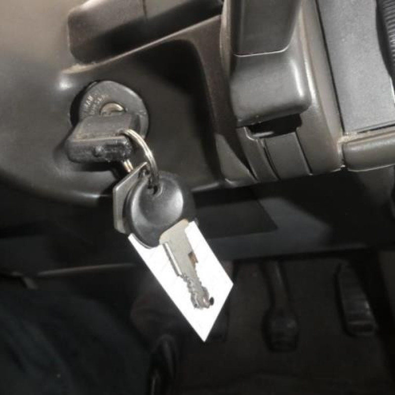 Porte avant gauche RENAULT SUPER 5 Photo n°8