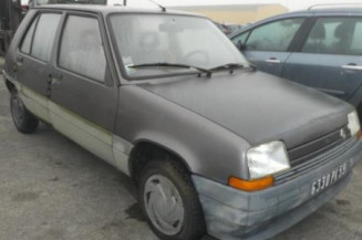 Porte avant gauche RENAULT SUPER 5