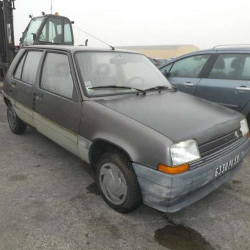 Porte avant gauche RENAULT SUPER 5 Photo n°9