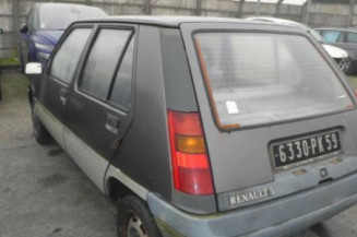 Porte avant gauche RENAULT SUPER 5