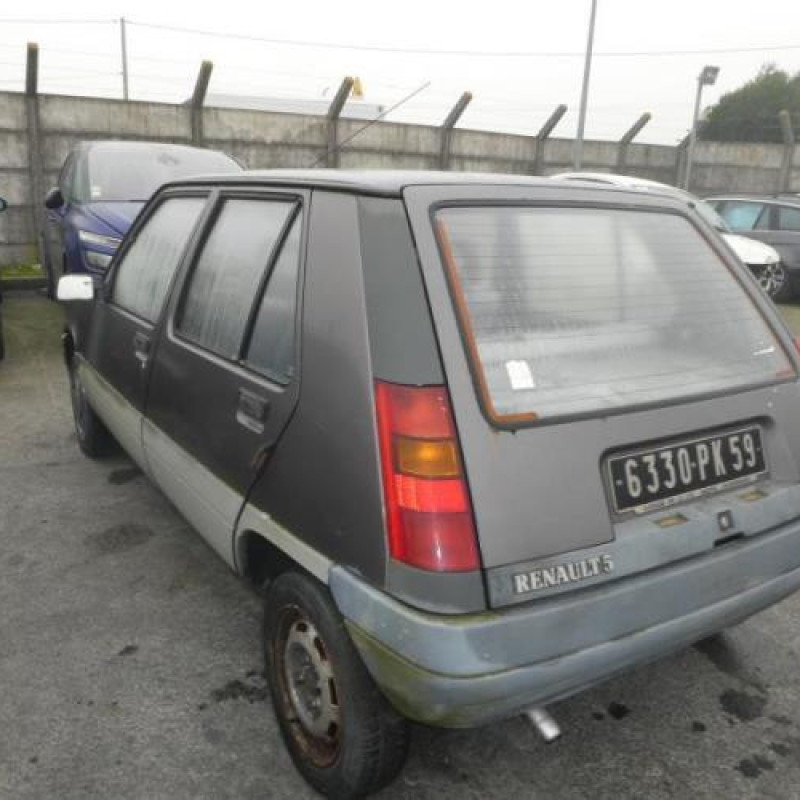 Porte avant gauche RENAULT SUPER 5 Photo n°10