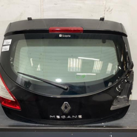 Malle/Hayon arriere RENAULT MEGANE 3