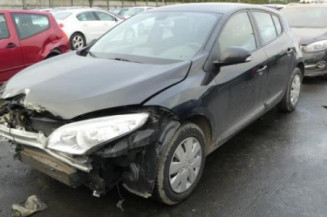 Malle/Hayon arriere RENAULT MEGANE 3