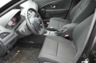 Malle/Hayon arriere RENAULT MEGANE 3