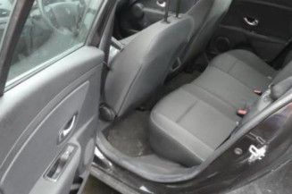 Malle/Hayon arriere RENAULT MEGANE 3