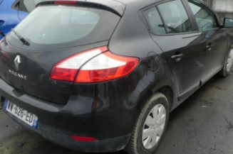 Malle/Hayon arriere RENAULT MEGANE 3