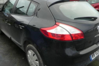 Malle/Hayon arriere RENAULT MEGANE 3