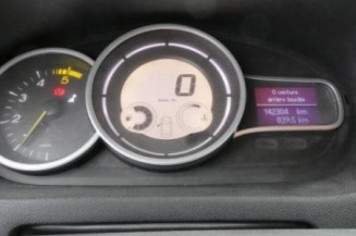 Malle/Hayon arriere RENAULT MEGANE 3