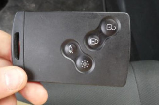 Malle/Hayon arriere RENAULT MEGANE 3