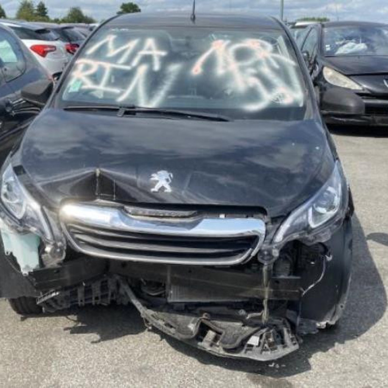 Pare boue arriere gauche PEUGEOT 108 Photo n°16