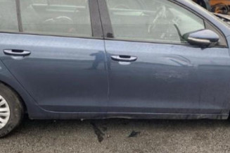 Pare boue arriere gauche VOLKSWAGEN GOLF 6