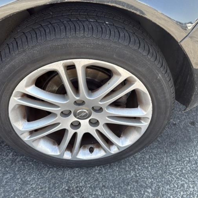 Pare boue avant gauche OPEL INSIGNIA 1 Photo n°18