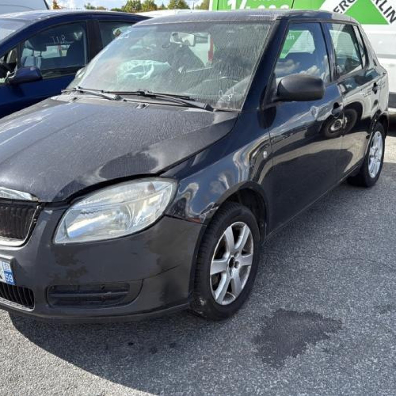 Vitre avant gauche SKODA FABIA 2 Photo n°5