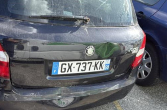 Vitre avant gauche SKODA FABIA 2