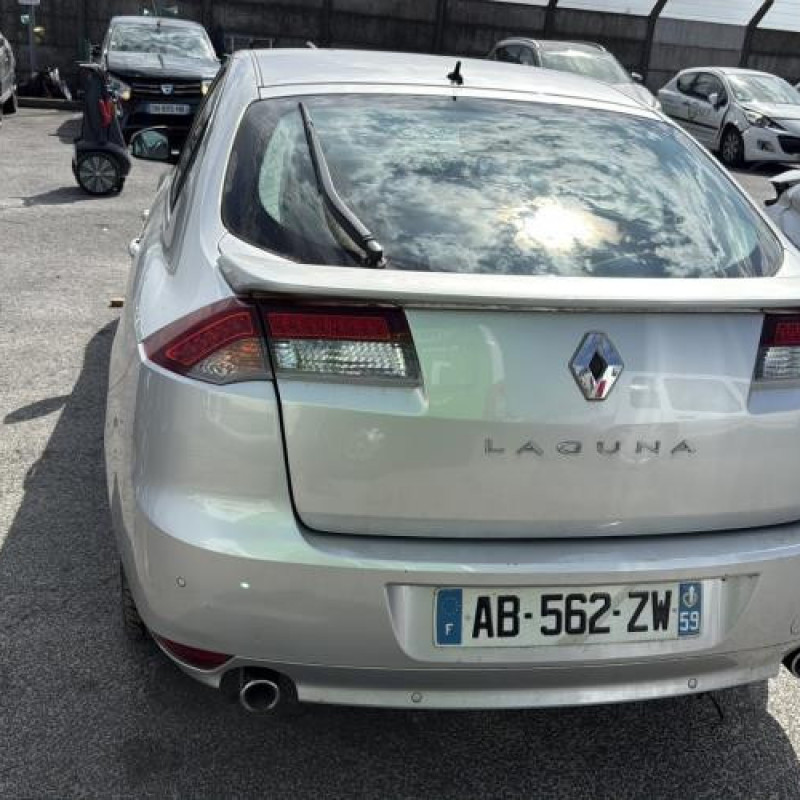 Pare boue arriere gauche RENAULT LAGUNA 3 Photo n°7