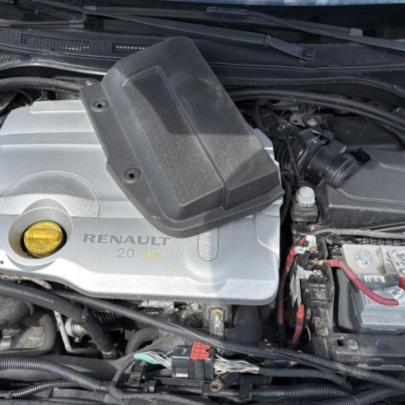 Pare boue arriere gauche RENAULT LAGUNA 3 Photo n°11