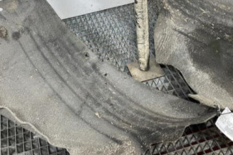 Pare boue avant gauche PEUGEOT 508 1 SW