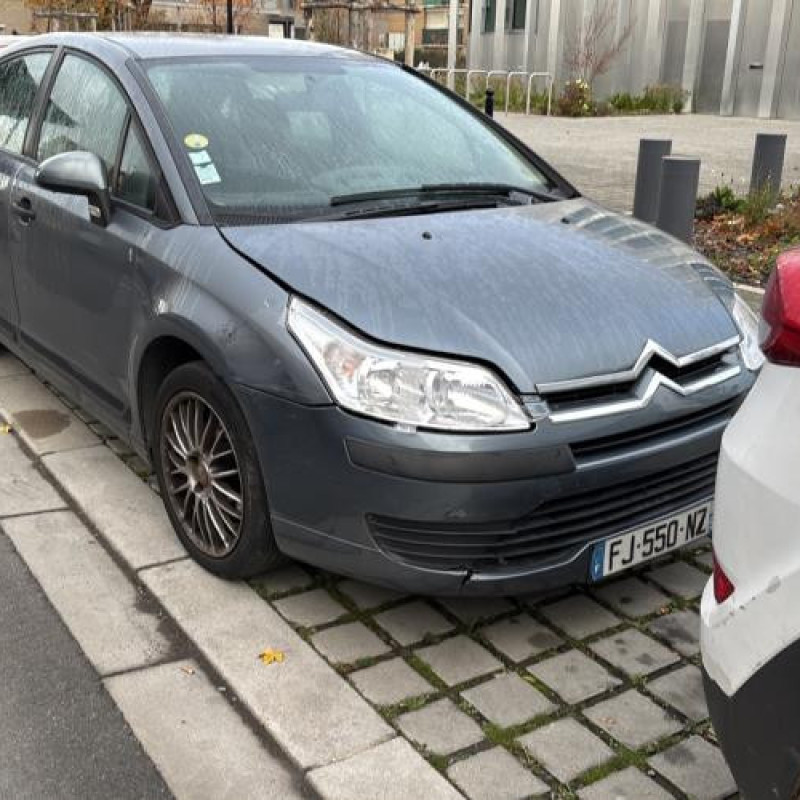 Interrupteur de leve vitre avant gauche CITROEN C4 1 Photo n°5