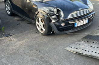 Vitre avant gauche MINI MINI 1 R50/R53