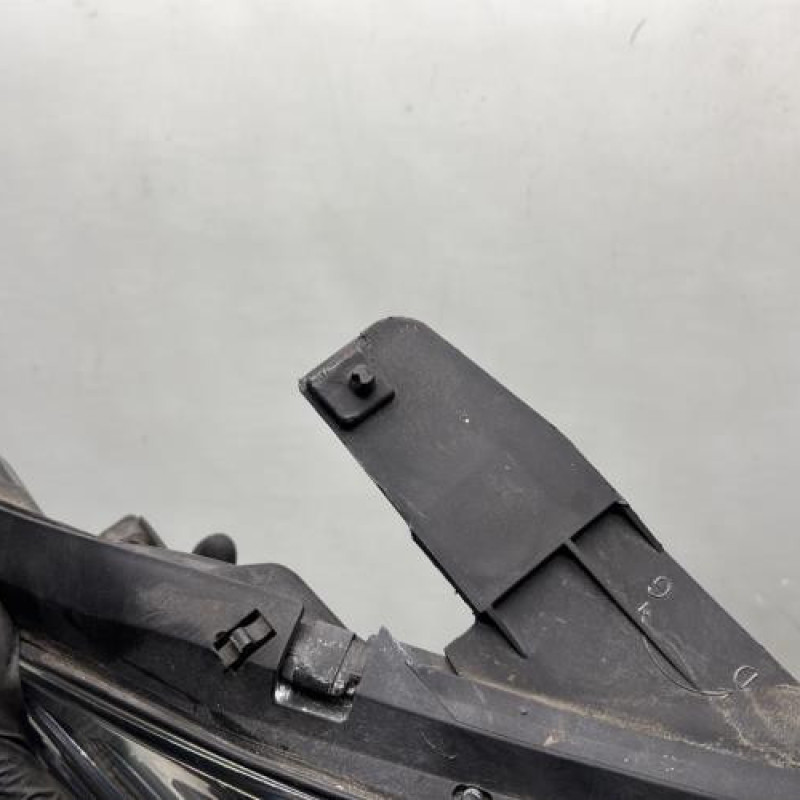 Optique avant principal droit (feux)(phare) CITROEN C6 Photo n°4