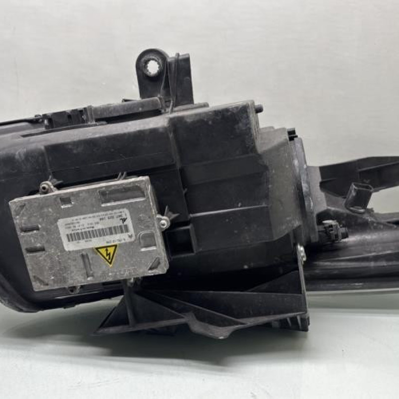 Optique avant principal droit (feux)(phare) CITROEN C6 Photo n°6