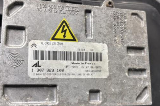 Optique avant principal droit (feux)(phare) CITROEN C6