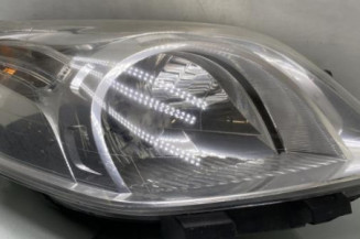 Optique avant principal droit (feux)(phare) FIAT FIORINO 3 Photo n°1