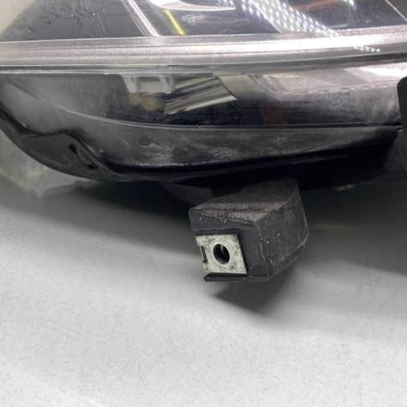 Optique avant principal droit (feux)(phare) FIAT FIORINO 3 Photo n°2