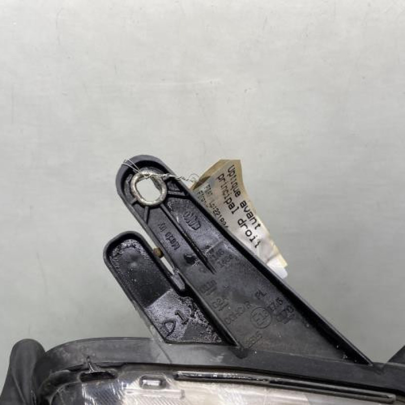 Optique avant principal droit (feux)(phare) FIAT FIORINO 3 Photo n°3