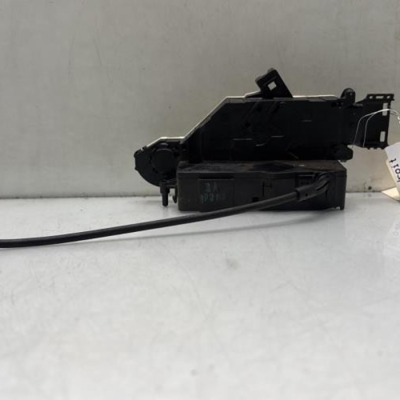 Serrure avant droit CITROEN C4 PICASSO 1 Photo n°1