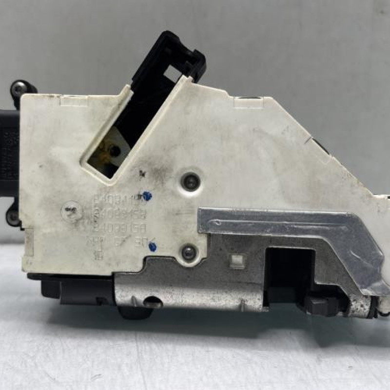 Serrure avant droit CITROEN C4 PICASSO 1 Photo n°4