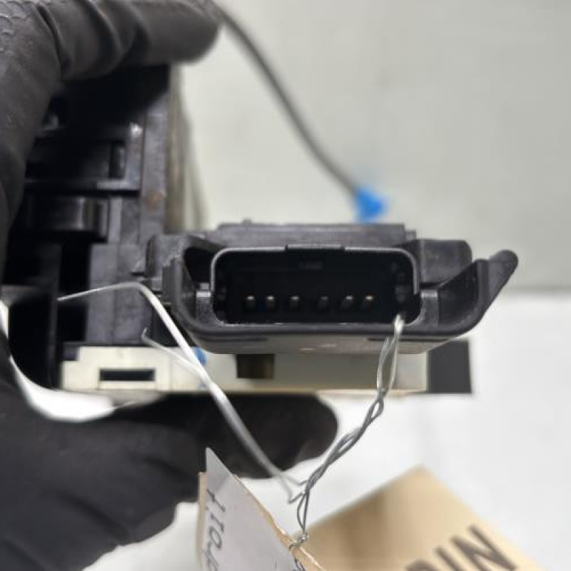 Serrure avant droit CITROEN C4 PICASSO 1 Photo n°5