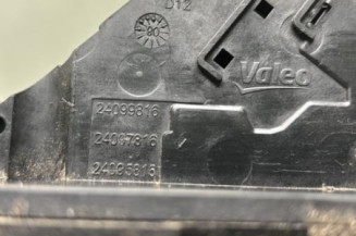 Serrure avant droit CITROEN C4 PICASSO 1