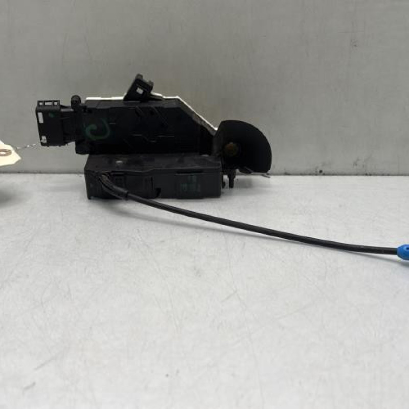 Serrure avant gauche CITROEN C4 PICASSO 1 Photo n°1