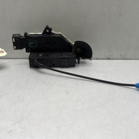 Serrure avant gauche CITROEN C4 PICASSO 1 Photo n°1