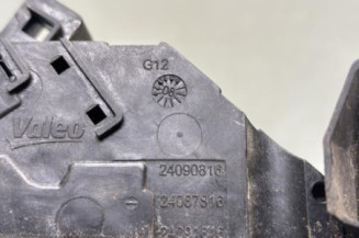 Serrure avant gauche CITROEN C4 PICASSO 1