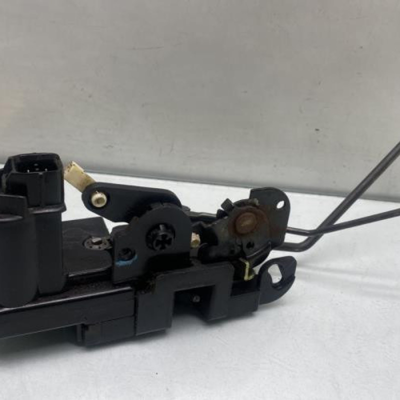 Serrure avant gauche HYUNDAI GETZ Photo n°4